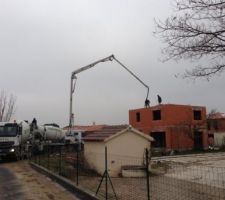 Dalle pour le toit terrasse v&eacute;g&eacute;talis&eacute;