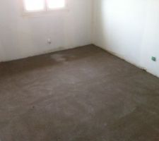 La châpe pour le carrelage