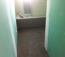 La châpe pour le carrelage