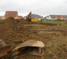 Vue de l'angle avant gauche.