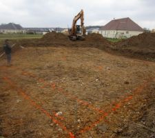 Voici notre maison !