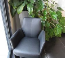 Fauteuil Lindsey de chez H