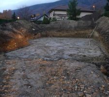 Emplacement de la maison
