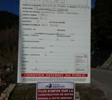 La panneau pour la pub du forum