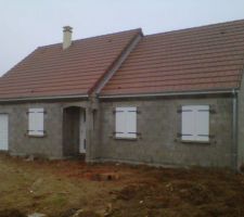 Vue devant