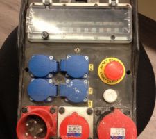 Notre futur compteur de chantier! Merci &agrave; P!