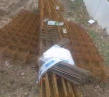Les ferrailles