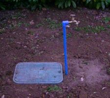 Compteur d'eau
