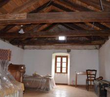 Intérieur haut