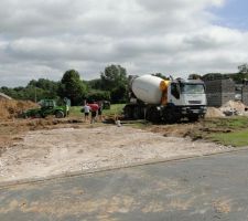 Derni&egrave;re discussion autour des fondations