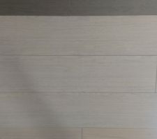 Sol des chambres - Carrelage imitation parquet