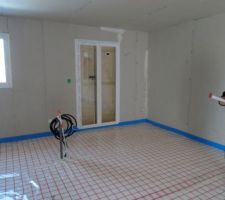 Cuisine salle à manger