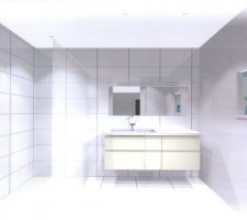VISUEL SALLE DE BAIN DE FACE