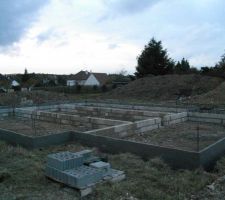 Le vide sanitaire mont&eacute;