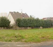 Panorama depuis la Rue