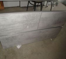 Meuble salle de bain RDC