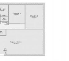 Plan maison avec archifacile