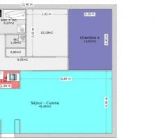 Plan maison essai 2