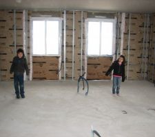 Chambres des enfants
