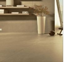 Faience SDB parent, Cotto d'Este Kerlite Gamme Buxy couleur Perle en 3mm