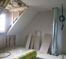 étage : chambre fifille