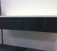 Meuble SDB Enfant LIDO Freestyle 140 CM