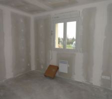 Petite chambre d'amis