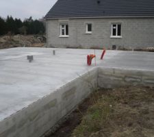 DALLE MAISON ET GARAGE