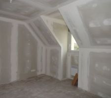 Notre chambre