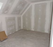 Chambre d'un de nos fils