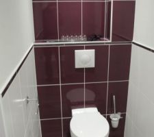 WC étage