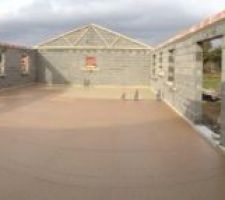 Isolation du plancher sur vide sanitaire