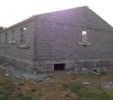 Vue de derri&egrave;re