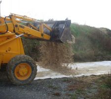 Domi &agrave; l'oeuvre