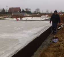 Hydrofuge du vide sanitaire..