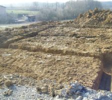 C'est dr&ocirc;le, mais on n'a vraiment pas l'impression que la maison va faire 110 M&sup2; habitables.