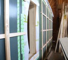 La partie intérieure.