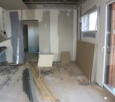 Le TH 30 sur les murs...