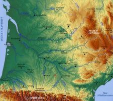 Emplacement, cherche le point rouge