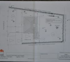 Implantation plan de masse