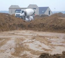 Ca y est, le trou est fait !