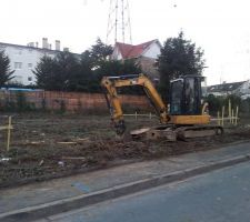 Le d&eacute;frichage est fini, on va pouvoir passer aux choses s&eacute;rieuses !