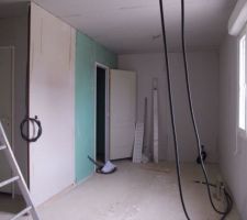Chambre du bas sdb