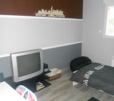 La chambre de notre grand