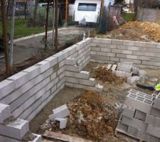 &eacute;l&eacute;vation du vide sanitaire