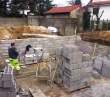 &eacute;l&eacute;vation du vide sanitaire