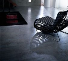 Carrelage pièce à vivre