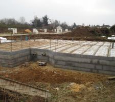 Fermeture du vide sanitaire