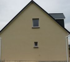 Facade nord