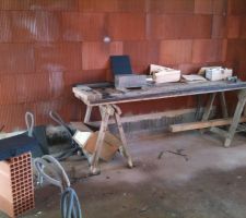 Atelier des couvreurs